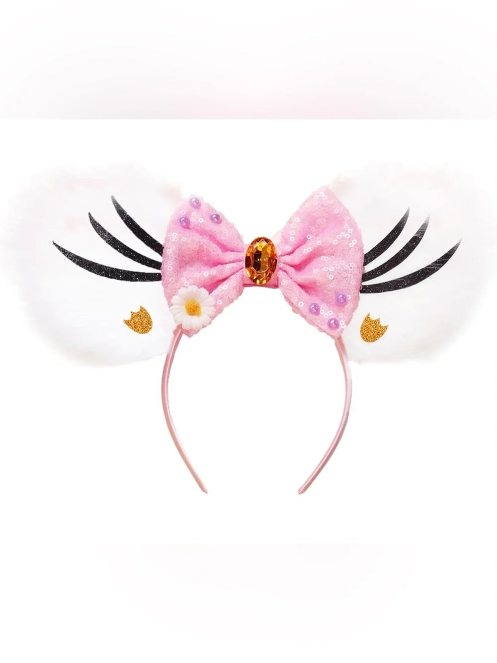 Daisy Mickey Ears